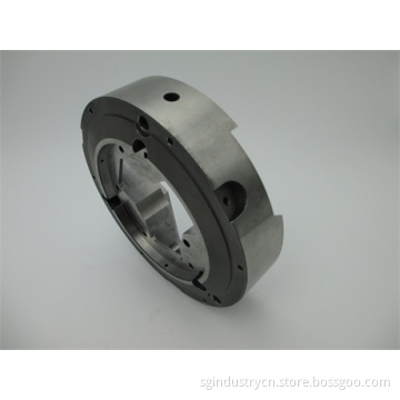 CNC Lathe Brass Turning Parts